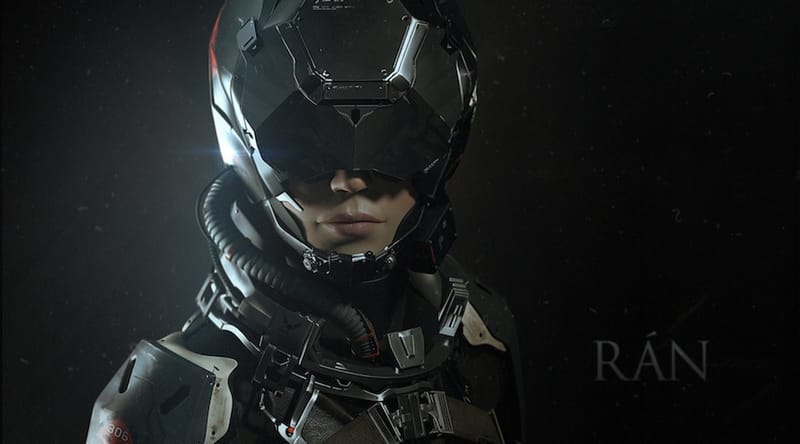 Eve: Valkyrie gets Battlestar Galactica’s Starbuck; ‘Take My Money’ memes abound