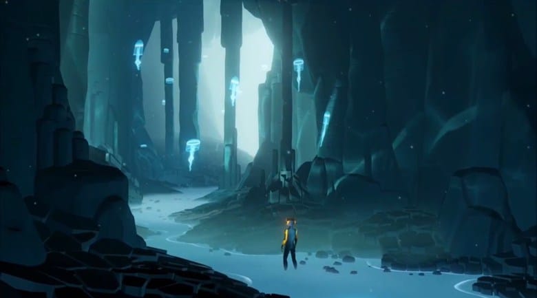 Inside Abzu, the undersea exploration game from thatgamecompany alums