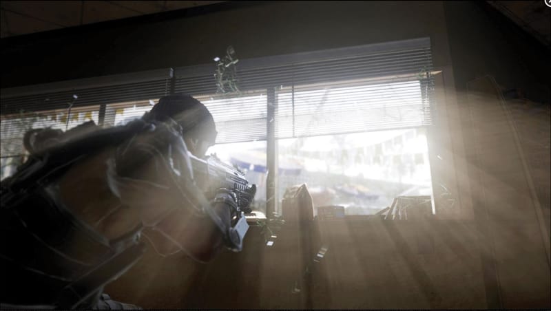 Steel yourself for a horror-influenced new Call of Duty