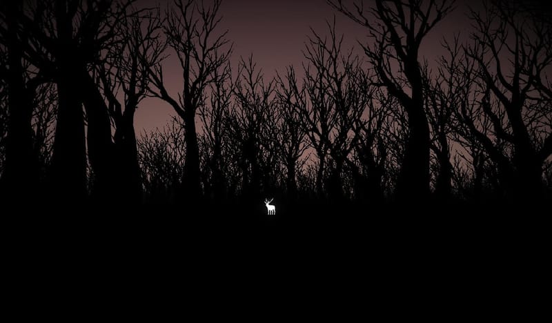 Heartwood’s gloom exploits our innate terror of forests