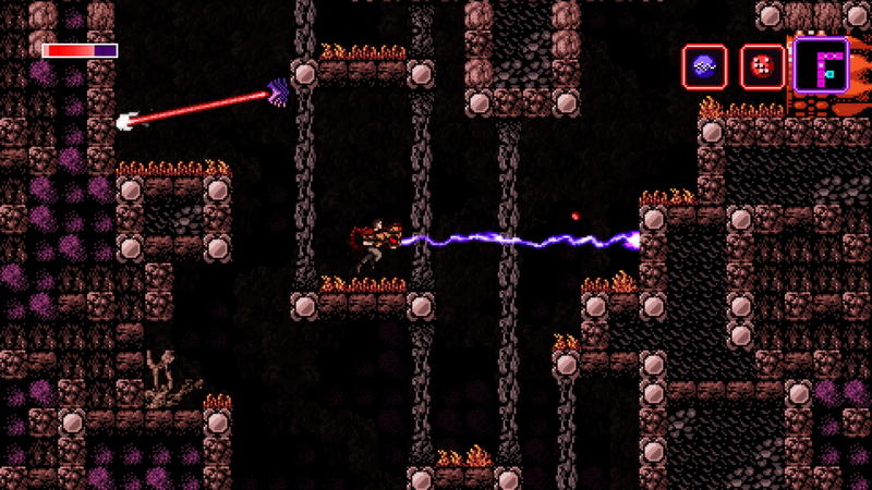 Axiom Verge is a five-year labor of love