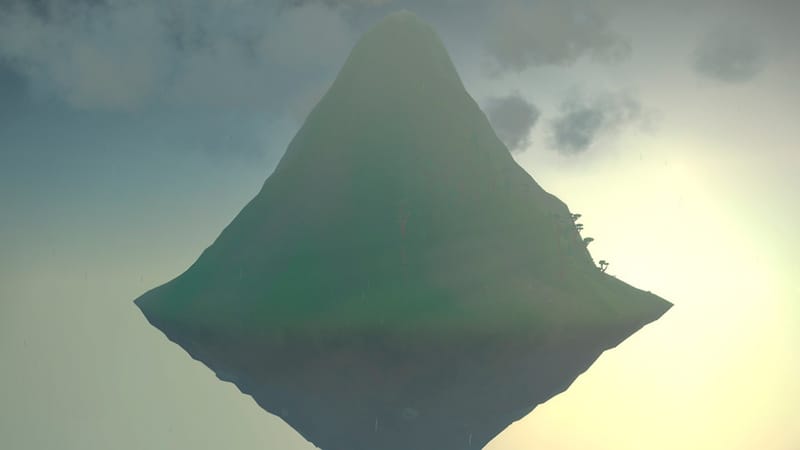David O’Reilly’s colossal simulator Mountain rises on July 1st