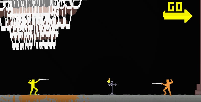 The Choreography of Pixels