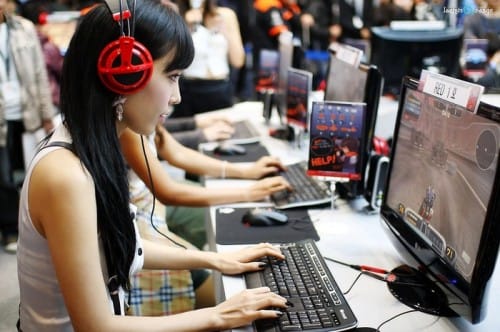 Here’s an interesting study into the psyche of online gamers’ gender biases