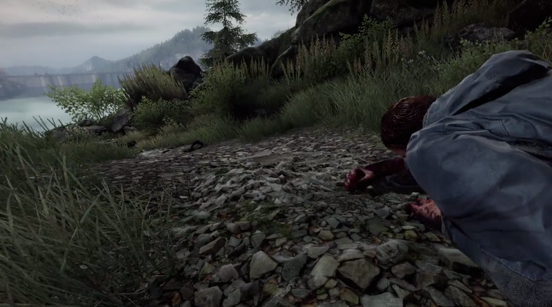 New Vanishing of Ethan Carter trailer might rival anything you see at E3 next week