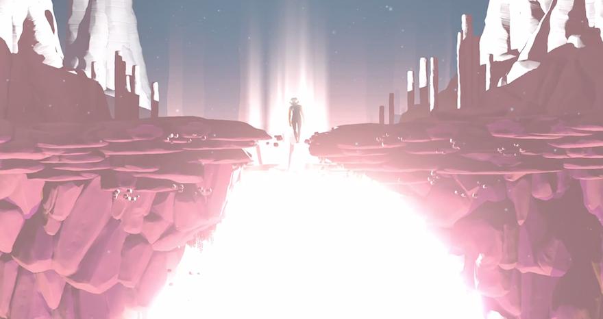 You had me at beautiful underwater game from Journey’s art director