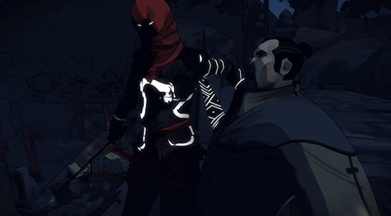 Twin Souls, because ninjas and stealth games were made for each other