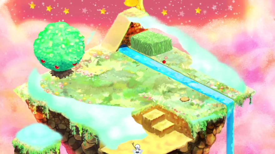 Check out these strange, fascinating indie prototypes from Nintendo