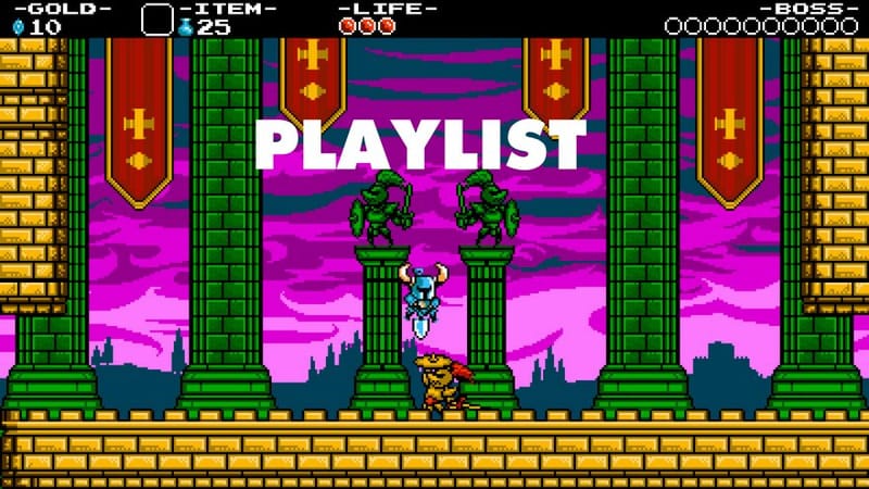 Playlist 6/25: Deceit, befuddlement, and shovels.