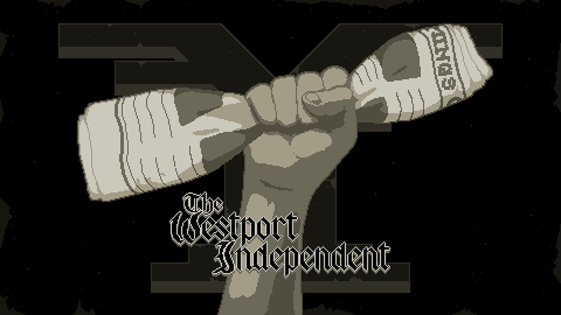 The Westport Independent plans to pick up where Papers, Please left off