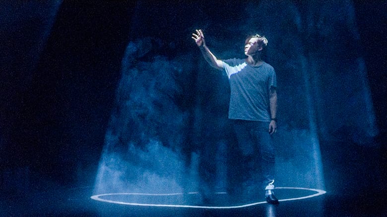 German interactive shadow and light project puts you on display