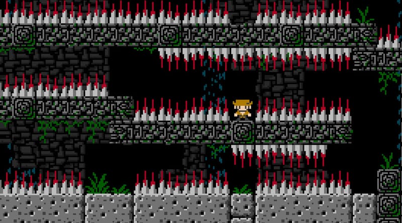 The agony and the ecstasy of Aban Hawkins & the 1001 Spikes