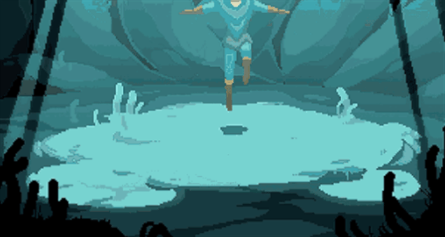 In this game, firearms are all the magic you’ll need