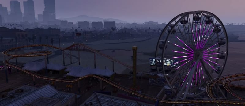 Videogames think carnivals are Satan’s playground