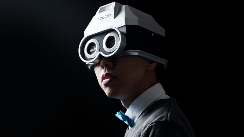 Japanese "Device Art" exhibition captures playful interactions with hardware