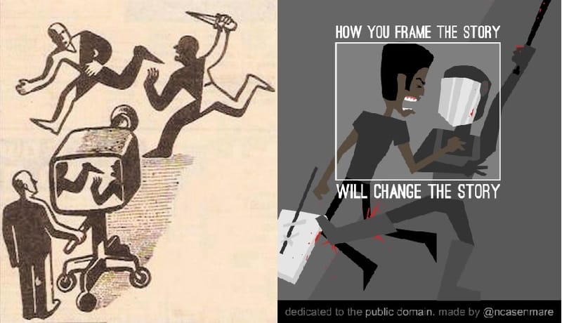 Videogames begin to respond to Ferguson