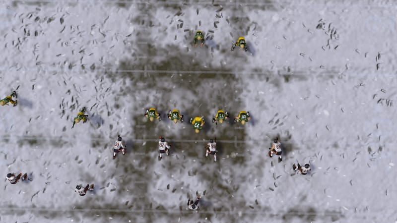 A new Madden ignores and confronts all the NFL’s problems