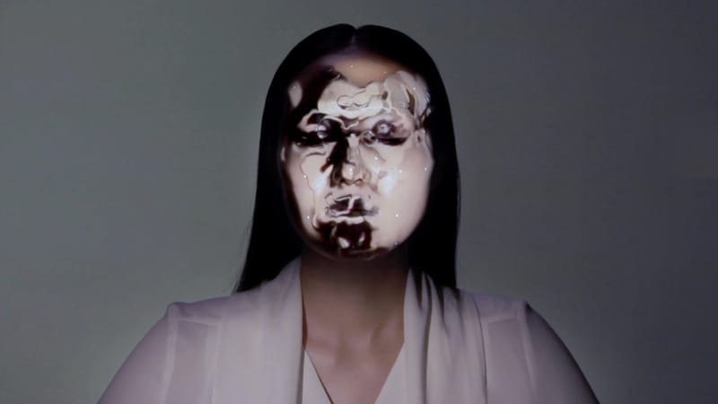 Omote will paint and transform your face in real-time