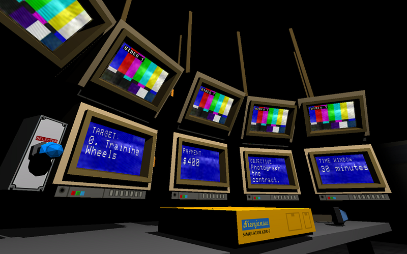 Brendon Chung on Quadrilateral Cowboy and the joys of programming