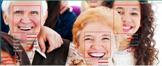 The robots know what we’re feeling now