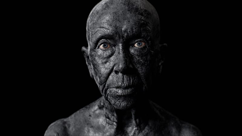 Ninety-four cameras paint an aging actor in 3D virtual reality