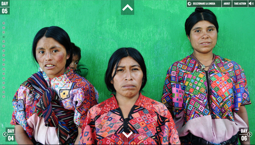 This interactive journal envisions what we’ll all be dealing with as global warming continues