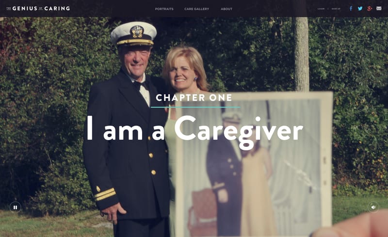 The Genius of Caring breaks the stigma of coping with illness