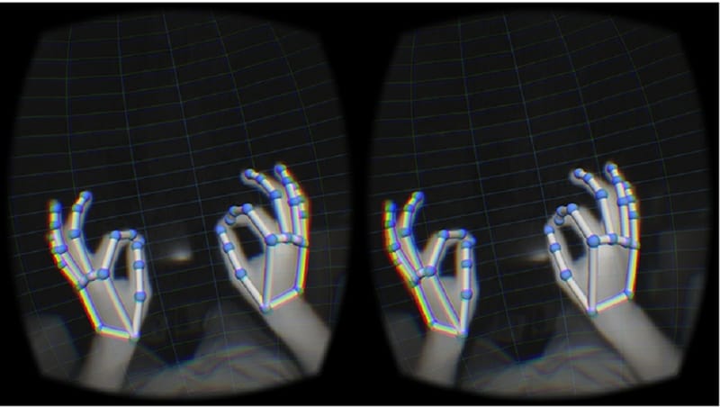 This new peripheral blends the real world with your VR headset