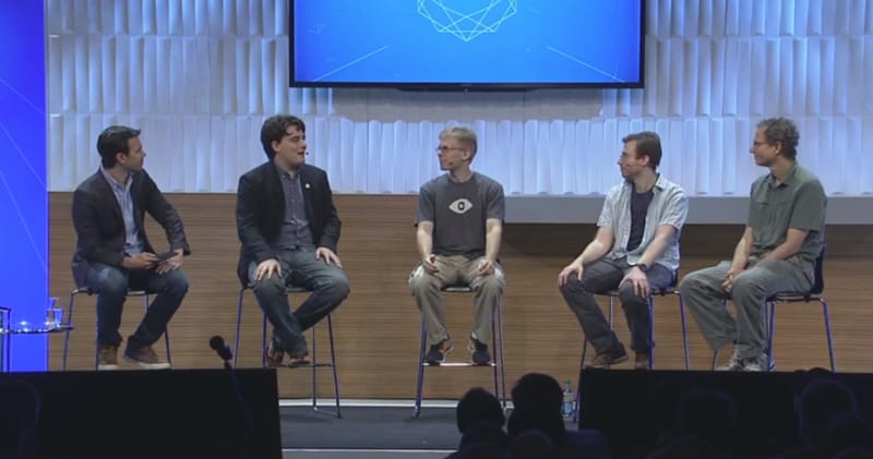 Oculus keynote answers question if women have a place in virtual worlds