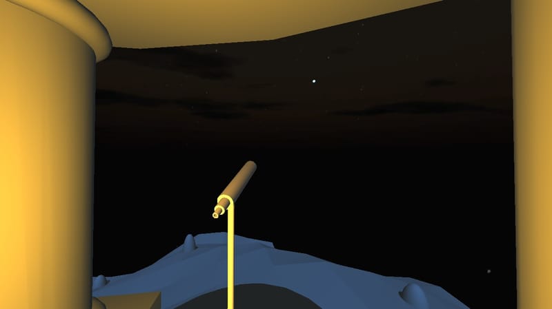 Voidscapes are the final frontier of videogames