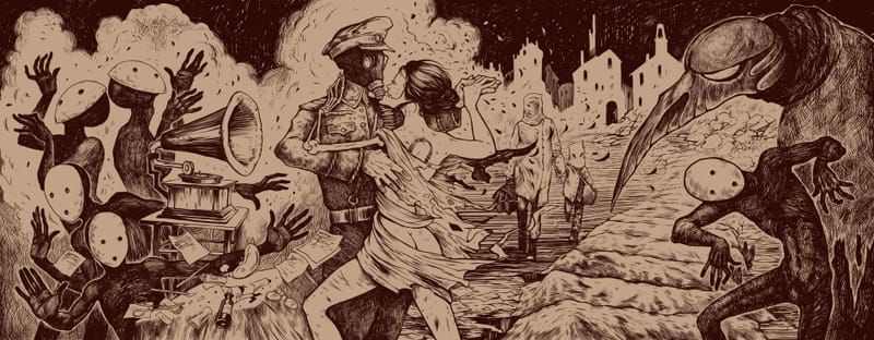 In Pathologic, everything is terrible and it’s all your fault