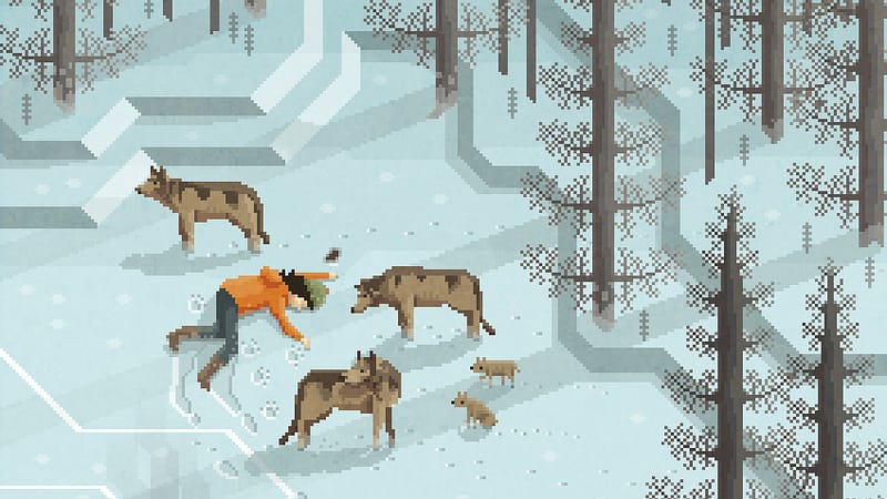 This may be the best pixel art being made today