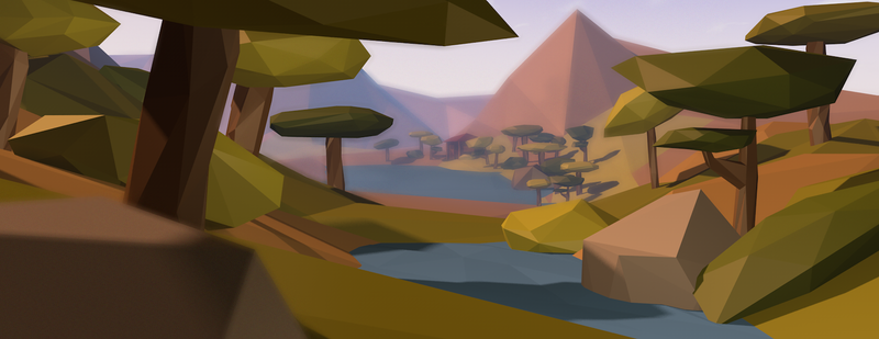 A comprehensive history of low-poly art, Pt. 1