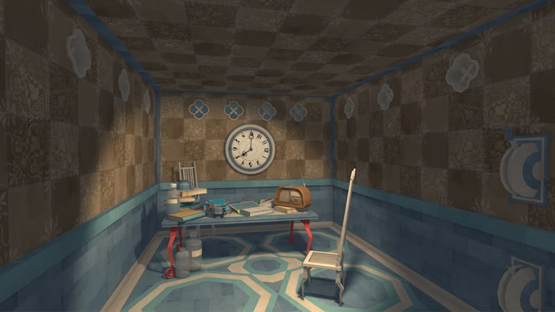 Rituals presents the surreal fragmentation of narrative in a post-colonial India