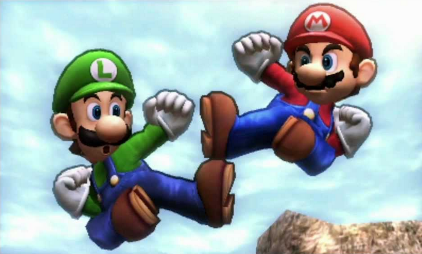 Super Smash Bros. for 3DS is not a videogame-it’s a galaxy