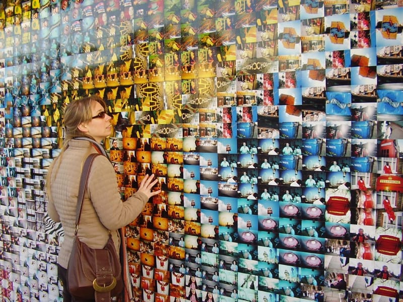 The forces of interaction are conspiring to make museums more engaging