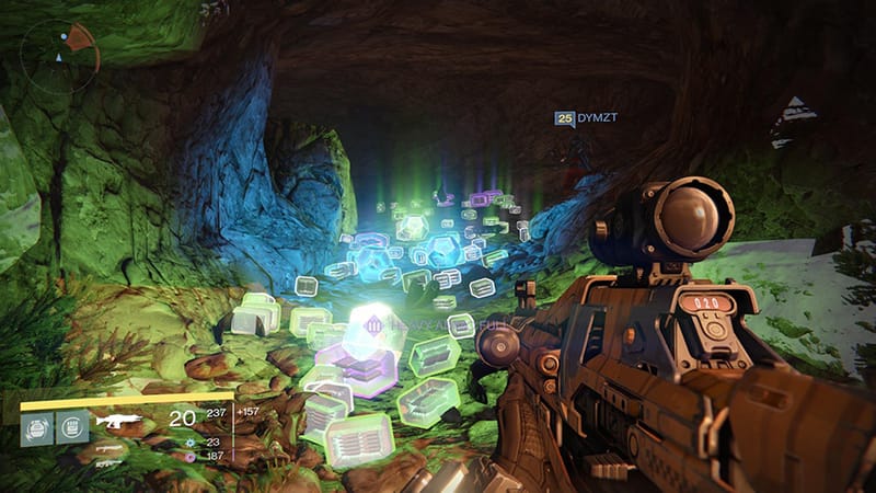 Destiny may’ve "fixed" the loot cave, but the game is still broken