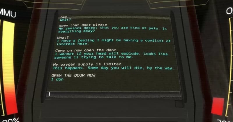 This trailer for Event[0] reminds us that AI is evil and will kill us all