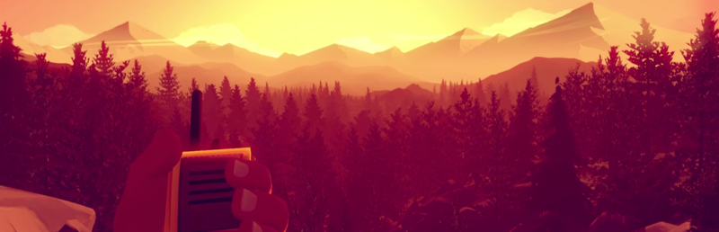 Firewatch’s design is rich with American history