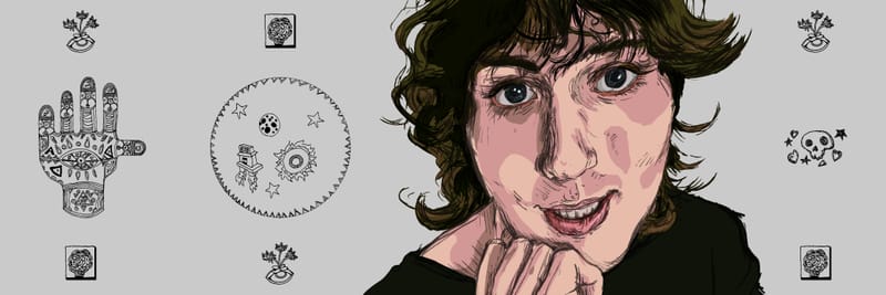 The dreamy, underground worlds of Lilith