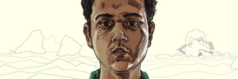 Studio Oleomingus wants to take us to an impossible Somewhere