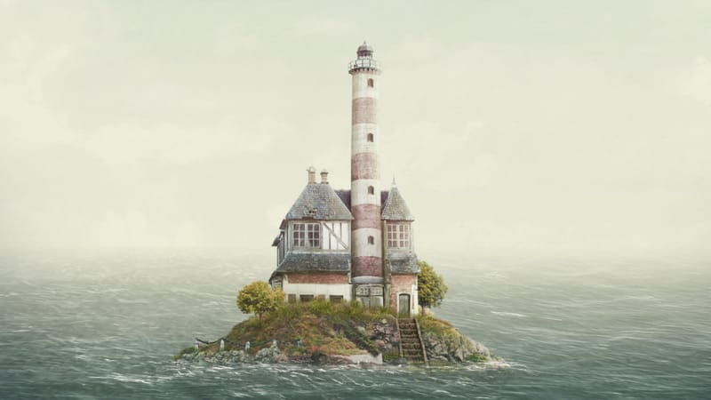 The Sailor’s Dream is wistful and Mystful and out next week