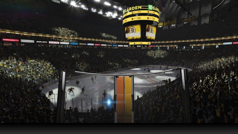 NHL 15 highlights all the problems of annual sports games