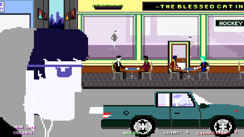 An actual "walking simulator" for all you smartphone walkers