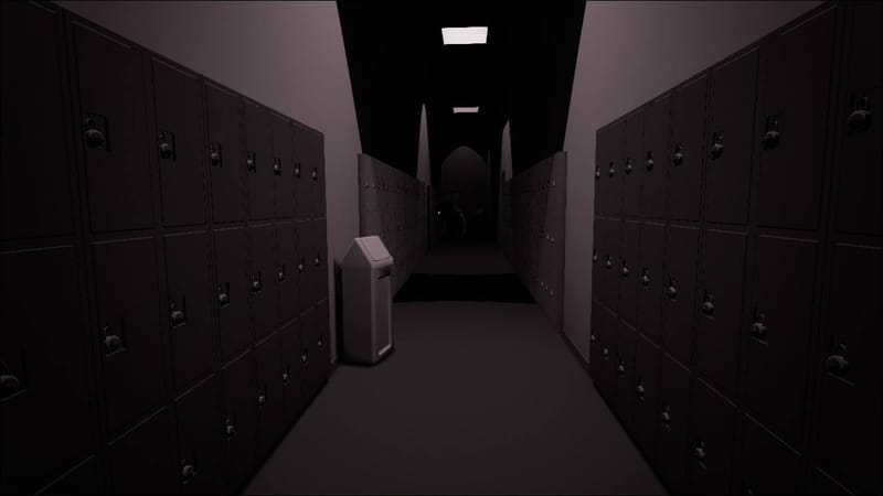 Relive the traumatic anxiety of being a child in Angst