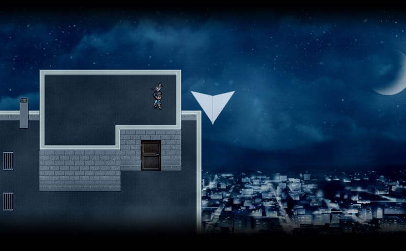 The brief, soaring flight of A Bird Story