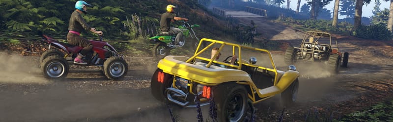 There is a best way to play Grand Theft Auto 5