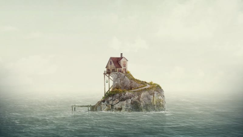 The Sailor’s Dream is a labyrinth, an instrument, a place