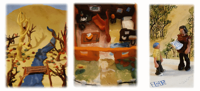 Wander through rural Scotland in the deeply personal Beeswing