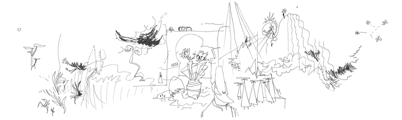 The Year in Blank Space